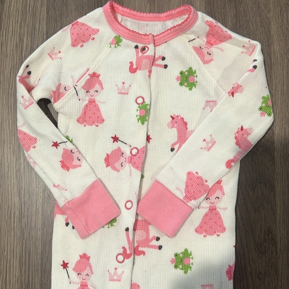 Princess and the Frog Onesie - Picture 2 of 4